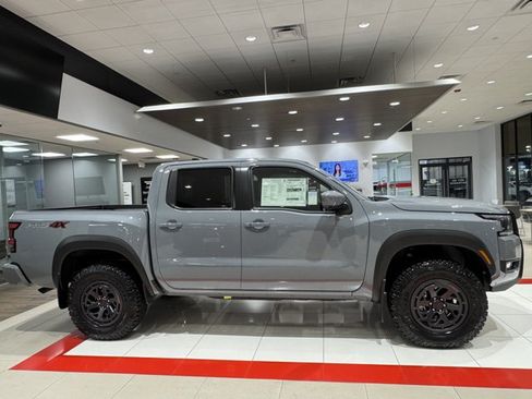New 2026 Nissan Frontier PRO-4X w/ Pro Premium Package AWD/4WD image 5