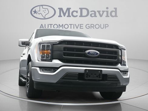 Used 2022 Ford F150 Lariat RWD image 25