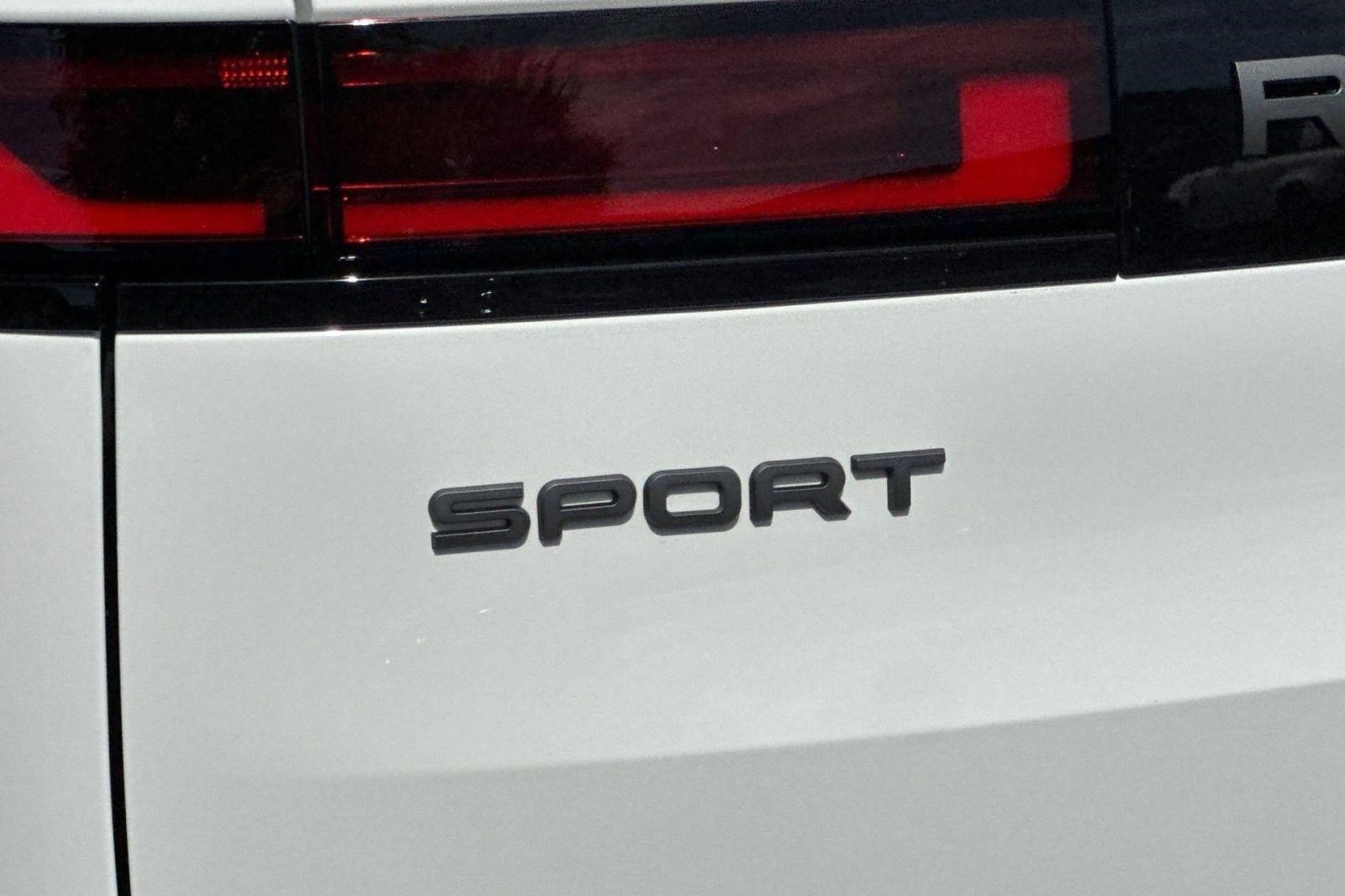 New 2027 Land Rover Range Rover Sport SE AWD/4WD image 28