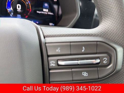 New 2026 Chevrolet Colorado Trail Boss AWD/4WD image 19