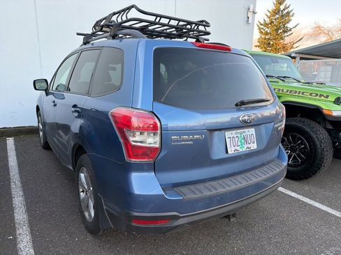 Used 2015 Subaru Forester 2.5i Premium w/ All-Weather Package image 4