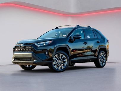 New 2025 Toyota RAV4 XLE Premium