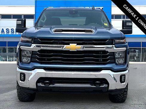 Used 2025 Chevrolet Silverado 2500 LT w/ Convenience Package AWD/4WD image 19