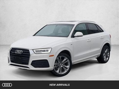Used 2018 Audi Q3 2.0T Premium Plus image 1
