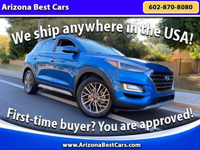Used 2019 Hyundai Tucson Ultimate