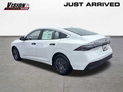 New 2026 Nissan Sentra S w/ Floor Mat Package image 7