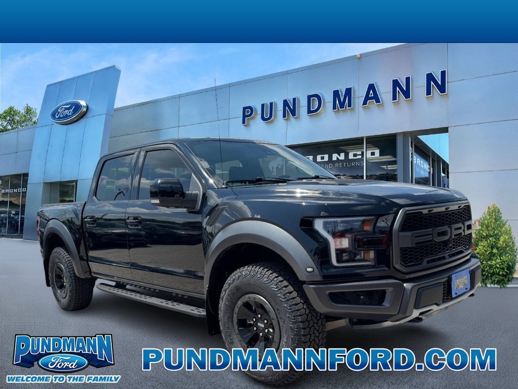 Used 2018 Ford F150 Raptor w/ Equipment Group 802A Luxury AWD/4WD image 1