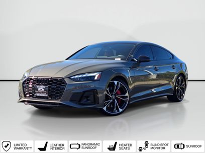 Used 2023 Audi S5 Premium Plus