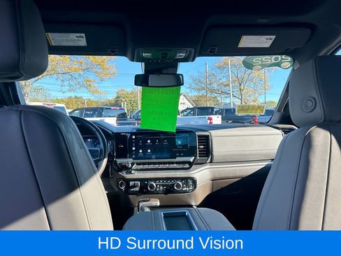 Certified 2022 Chevrolet Silverado 1500 LTZ w/ LTZ Convenience Package II image 22