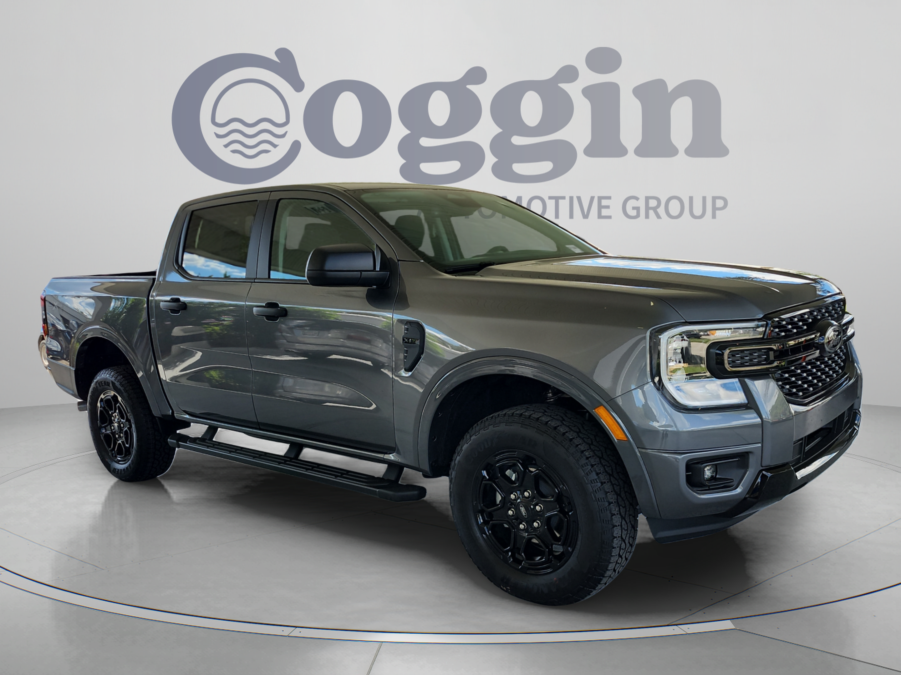 New 2026 Ford Ranger XLT w/ Black Appearance Package AWD/4WD image 7