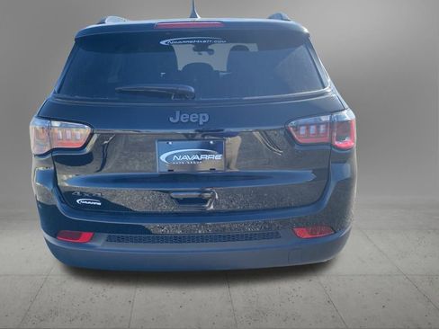 New 2026 Jeep Compass Latitude image 8