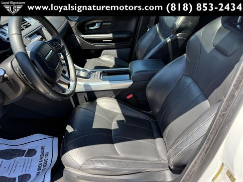 Used 2016 Land Rover Range Rover Evoque HSE AWD/4WD image 19