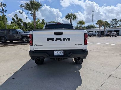 Used 2025 RAM 1500 Rebel w/ Trailer Tow Group