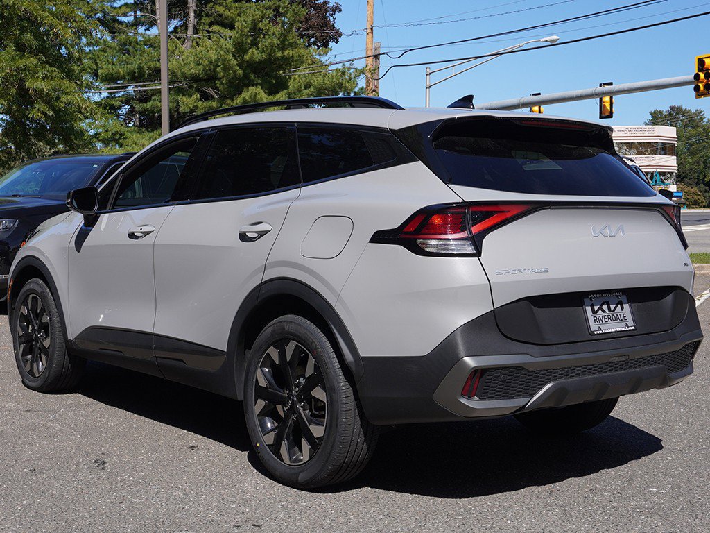 Used 2023 Kia Sportage X-Line w/ X-Line Premium Package AWD/4WD image 10