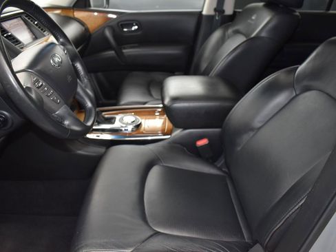 Used 2013 INFINITI QX56 2WD w/ Theater Pkg image 13