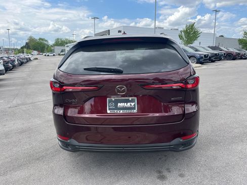 New 2026 MAZDA CX-90 3.3 Turbo w/ Premium Sport Pkg AWD/4WD image 4