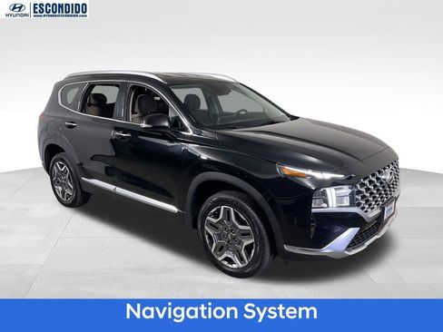 Certified 2023 Hyundai Santa Fe SEL Convenience AWD/4WD image 8