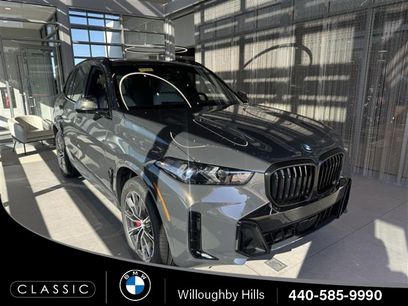 New 2026 BMW X5 xDrive40i w/ M Sport Package