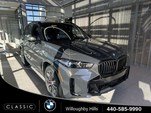 New 2026 BMW X5 xDrive40i w/ M Sport Package image 1