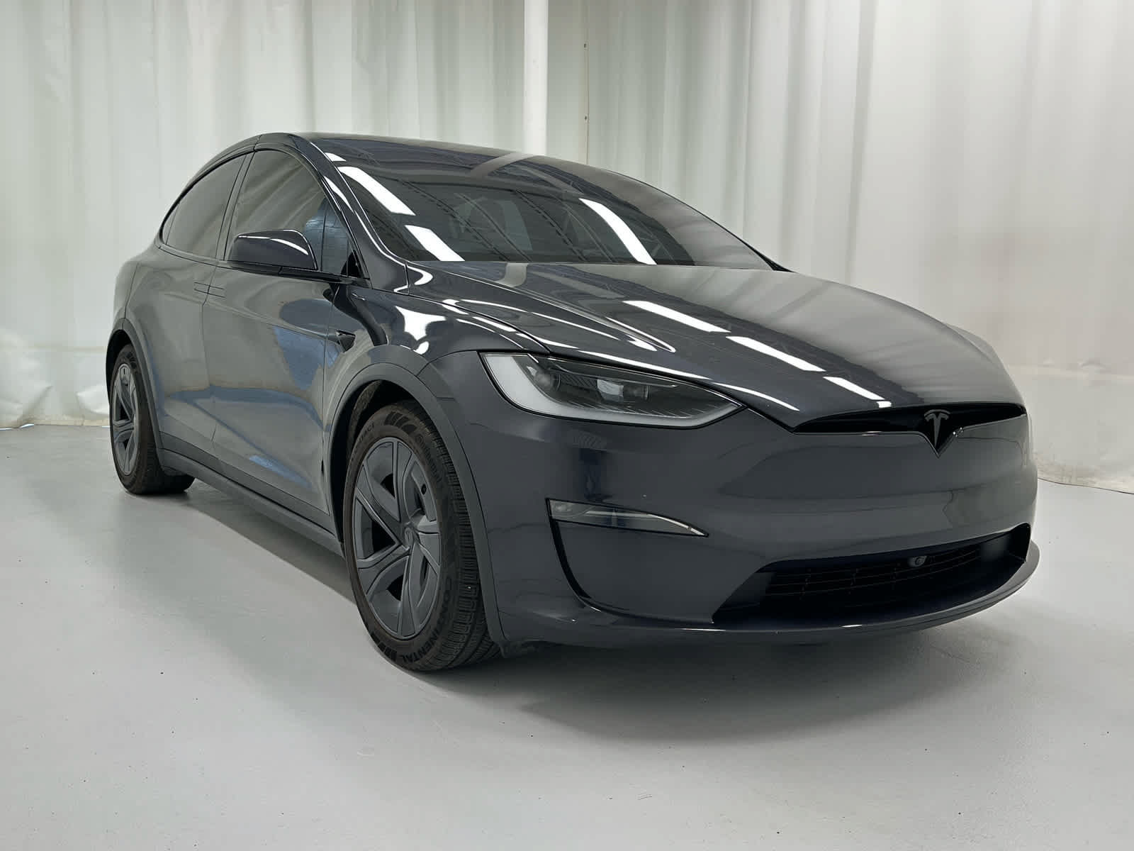 Used 2026 Tesla Model X AWD/4WD image 2