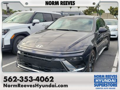 Used 2025 Hyundai Sonata SEL