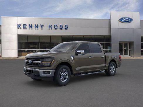 New 2025 Ford F150 XLT w/ Equipment Group 302A MID image 2