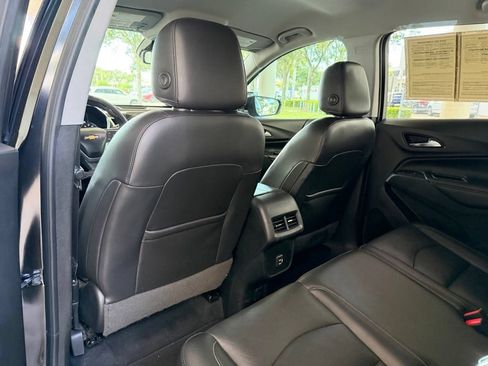 Used 2020 Chevrolet Equinox Premier w/ Premier Redline Edition FWD image 35