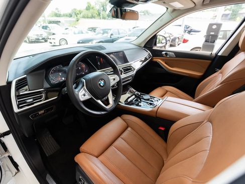Used 2021 BMW X7 xDrive40i w/ Premium Package AWD/4WD image 19
