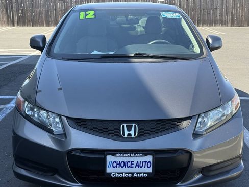 Used 2012 Honda Civic LX image 2