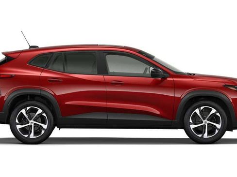 New 2026 Chevrolet Trax RS w/ Sunroof Package FWD image 43