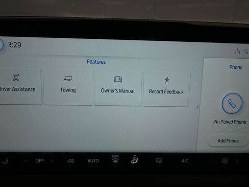 New 2025 Ford Bronco Sport Big Bend w/ Convenience Package image 12