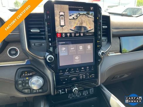 Certified 2025 RAM 1500 Limited AWD/4WD image 32