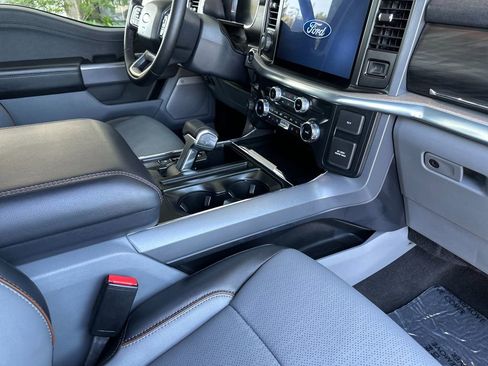 Certified 2025 Ford F150 Lariat AWD/4WD image 14