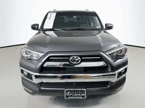 Used 2022 Toyota 4Runner Limited AWD/4WD image 2