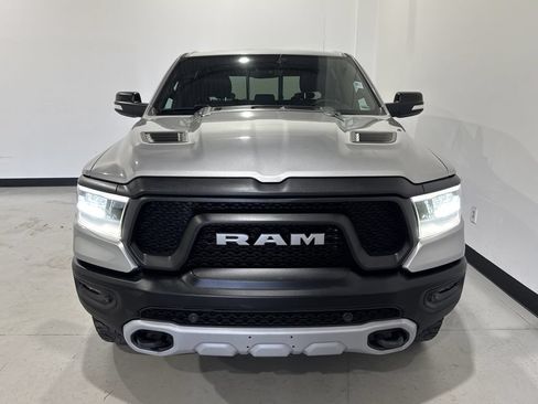 Used 2020 RAM 1500 Rebel w/ Level 2 Equipment Group AWD/4WD image 11