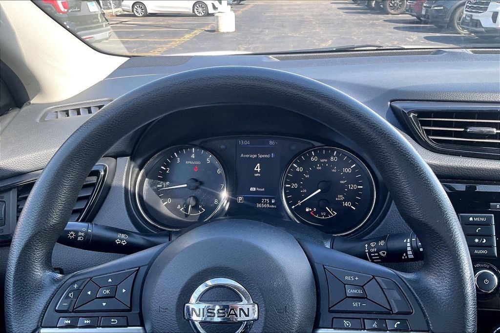 Used 2019 Nissan Rogue Sport S AWD/4WD image 19