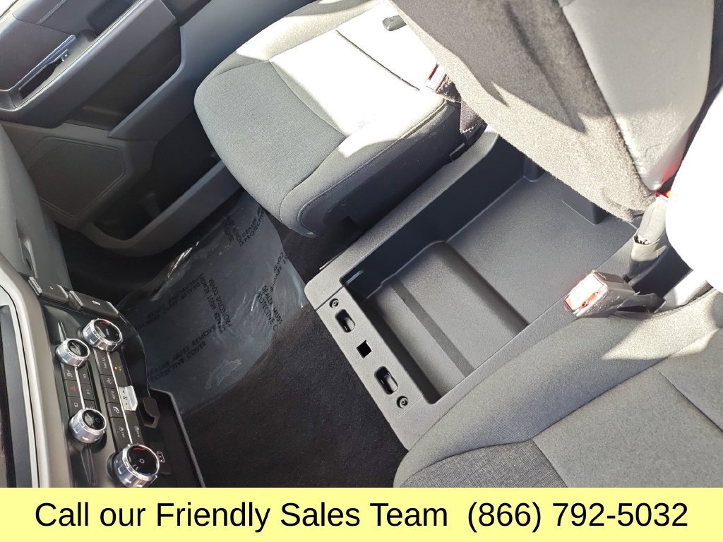 Used 2025 Ford F150 XLT w/ Equipment Group 301A Standard AWD/4WD image 29