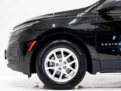 Used 2024 Chevrolet Equinox LS w/ LPO, Floor Liner Package FWD image 28