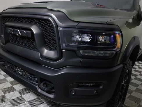 Used 2024 RAM 2500 Rebel w/ Towing Technology Group AWD/4WD image 37