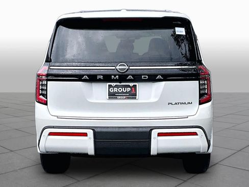 New 2026 Nissan Armada Platinum AWD/4WD image 4