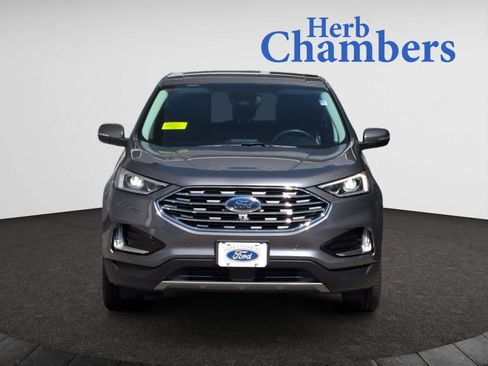 Used 2022 Ford Edge Titanium w/ Equipment Group 301A image 2