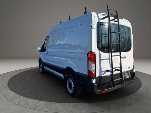 Used 2023 Ford Transit 250 Medium Roof w/ Load Area Protection Package RWD image 9