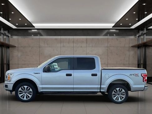 Used 2018 Ford F150 XL w/ Equipment Group 101A Mid image 4