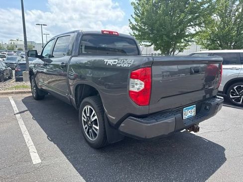 Used 2018 Toyota Tundra SR5 w/ TRD Sport Package AWD/4WD image 3