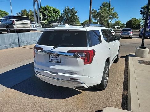 Used 2023 GMC Acadia Denali FWD image 7