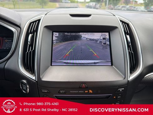 Used 2019 Ford Edge ST w/ Equipment Group 401A AWD/4WD image 24