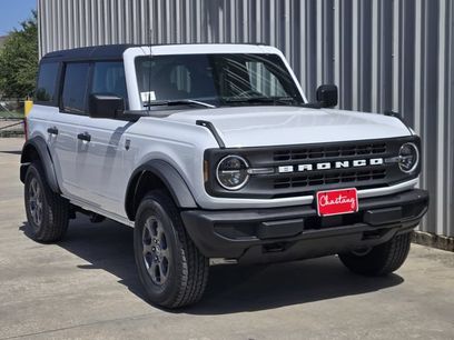 New 2026 Ford Bronco Big Bend