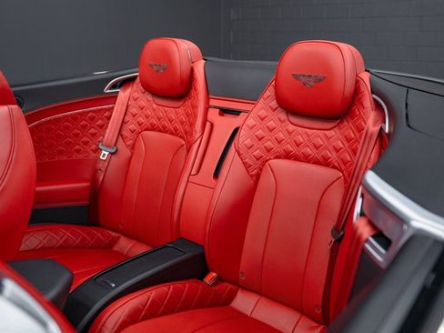 Used 2022 Bentley Continental GT AWD/4WD image 20