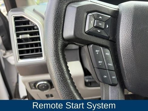 Used 2015 Ford F150 XLT w/ Equipment Group 302A Luxury AWD/4WD image 18