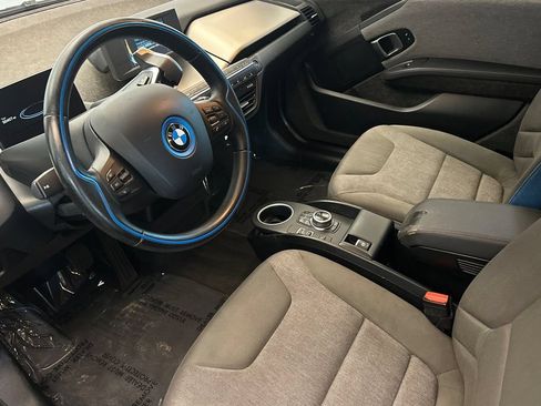 Used 2017 BMW i3 w/ Range Extender RWD image 10